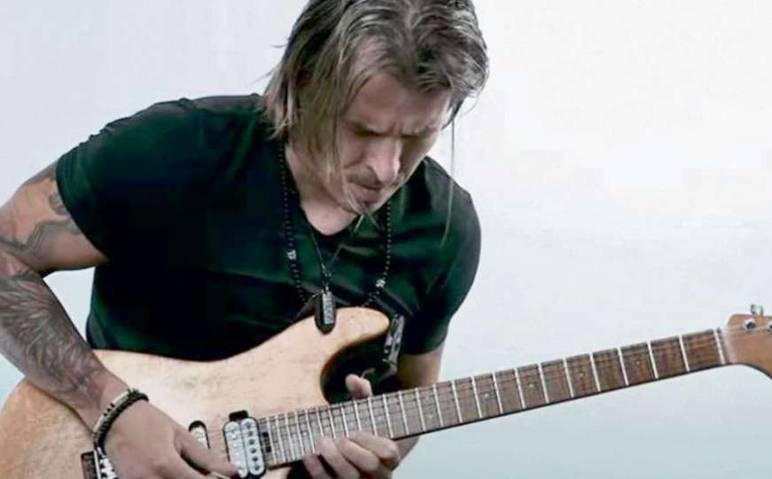 Prijedorčanin Igor Paspalj najbolji gitarista svijeta u 2020.